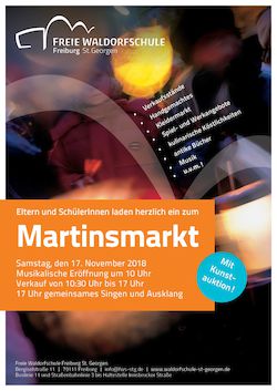 Martinsmarkt 2018